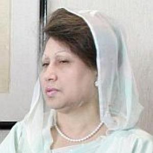 Khaleda Zia evicted from her residence in Dhaka