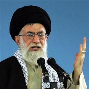 Iran's Ayatollah makes a 'dangerous' appeal