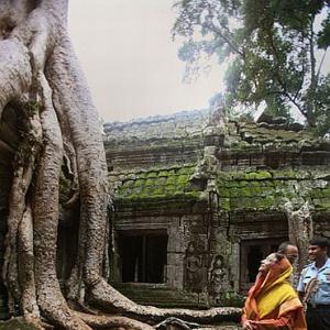 India doesn't yet deserve an Angkor Wat temple