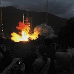 China launches second lunar probe
