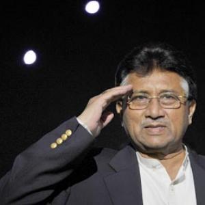 Raheel Sharif helped me leave Pakistan, says Musharraf