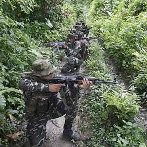 CRPF avenges Sukma attack, guns down 15 Maoists in encounter