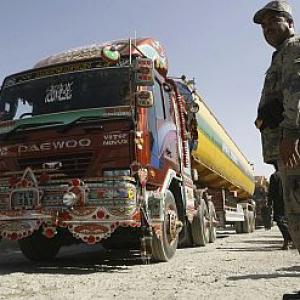 NATO resumes supply after Pak lifts blockade 