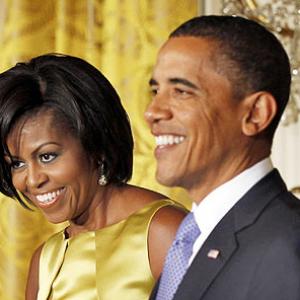 Is Michelle the reason for Obama's Amritsar visit?