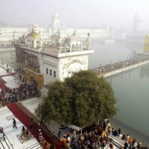 Sikh Americans fume over Obama's no show at Amritsar