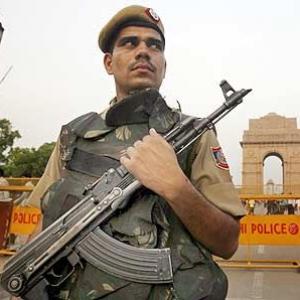 'Former Pakistani soldier planning terror attacks in Delhi on Holi'