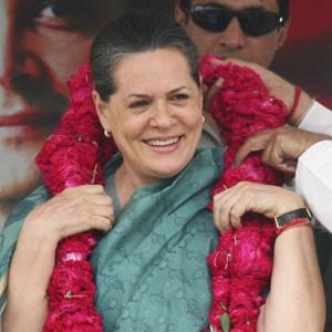 Sonia: How she carried the Good, Bad and Ugly