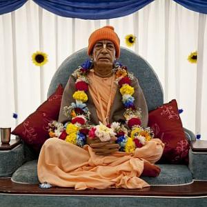 Blast in Hare Krishna temple in UK, devotees safe