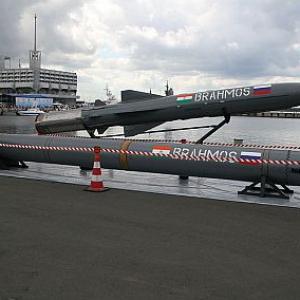 BrahMos set for another test on Sunday
