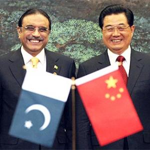How China is using Pakistan to counter India
