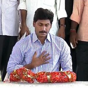 How the Congress will survive the Jagan crisis