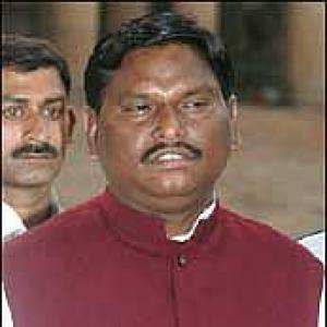 Cabinet revokes central rule in Jharkhand