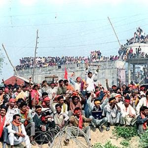 No out-of-court settlement for Ayodhya case