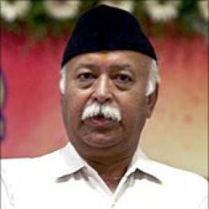 No violence, but Ram temple will be built: RSS chief