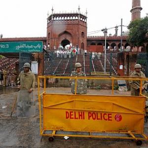 Tourists wearing short skirts prompted IM attack on Jama Masjid