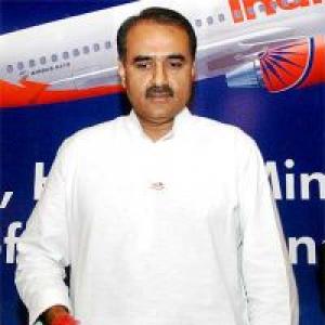 Praful Patel held in US airport; released later