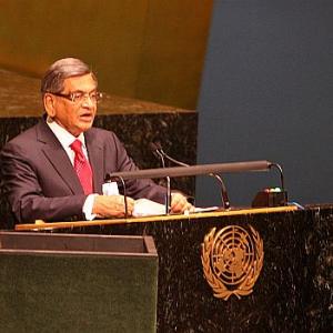 Krishna pitches for urgent reforms in UNSC
