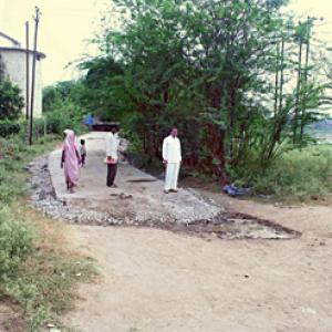 Tembhali: End of the road for a 'model village'? 