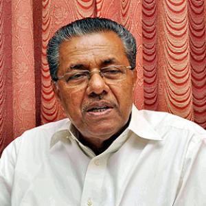 Interview/Kerala CPI-M boss Pinarayi Vijayan