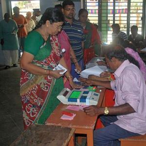 Tamil Nadu's closest poll battle reaches climax