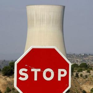 ndian reactors will soon shut on slightest tremor