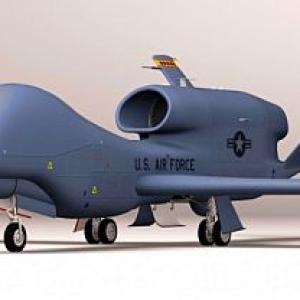Chandigarh gets India's first UAV for police work