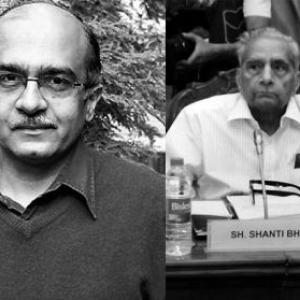 Debate: Should Shanti Bhushan quit Lokpal panel?
