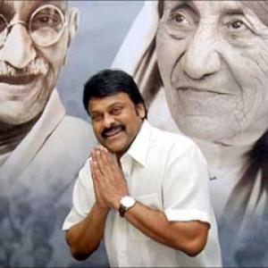 Will Chiranjeevi join the Congress on August 7?