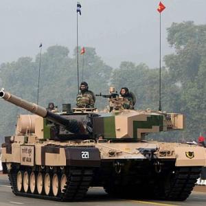 How the Chinese rate India's 'best' tank