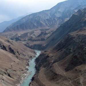Not terrorism, climate change calls for review of Indus water treaty