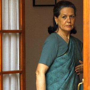 VIEW: Sonia's weakness as leader is destroying India