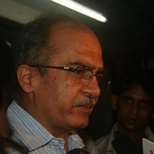 People will give a fitting response: Prashant Bhushan