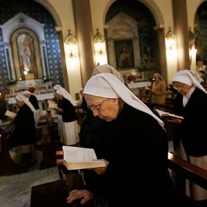 Nuns should go on the pill to fight cancer, says Lancet article