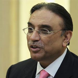 Zardari to face graft cases at end of term next month