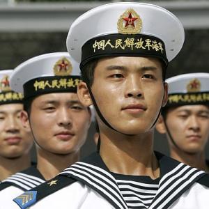 China is moving away from co-operation to confrontation