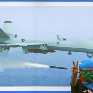 Obama's claim on drone strikes threatens to boomerang
