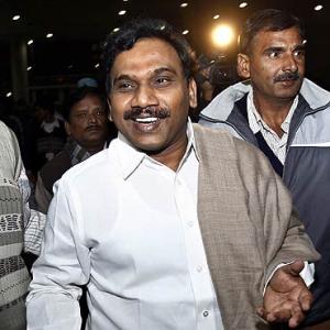 The rise and fall of Spectrum Raja