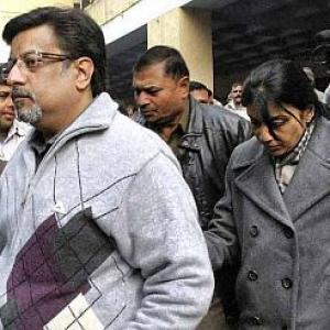 Court charges Aarushi's parents with murder