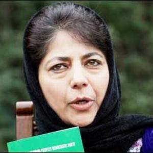 Nothing wrong with our Kashmir map: PDP
