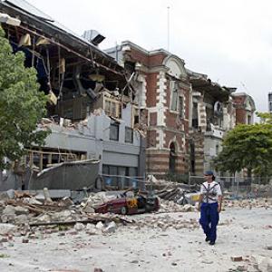 10 DEADLIEST quakes that shook the world 