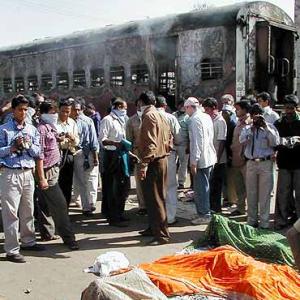 10th anniversary of Godhra carnage today