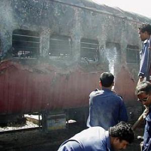Godhra train carnage case chronology