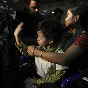 530 Indians return from Libya with tales of horror