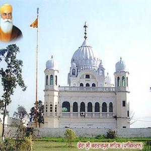 Indo-Pak thaw resurrects sacred Sikh shrine