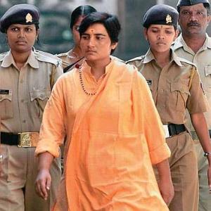 Sadhvi Pragya's bail to be heard by Bombay HC on Dec 14