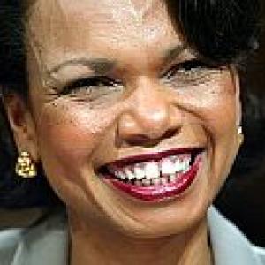 Focussing only on Iraq WMD was a mistake: Rice