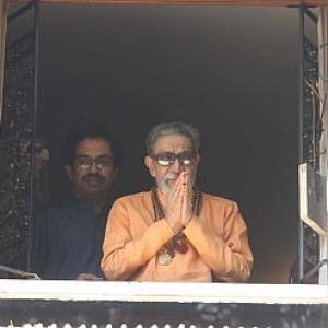 Terror threat mars Bal Thackeray's birthday