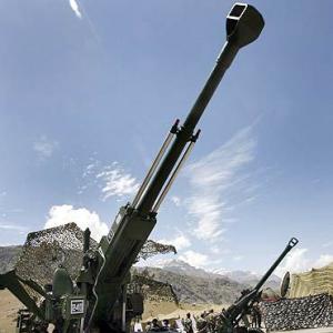BAE Systems, Mahindra join hands for howitzer facility