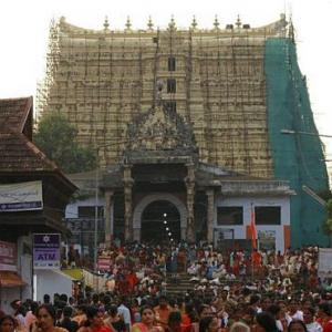 Kerala sanctions Rs 1.54 crore for temple security