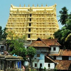 What to do with treasures found in Kerala temple?